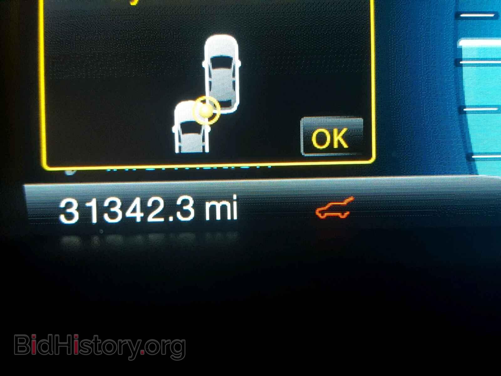 2013 FORD EDGE - VIN: 2FMDK3KC6DBE30619 - Фото 8