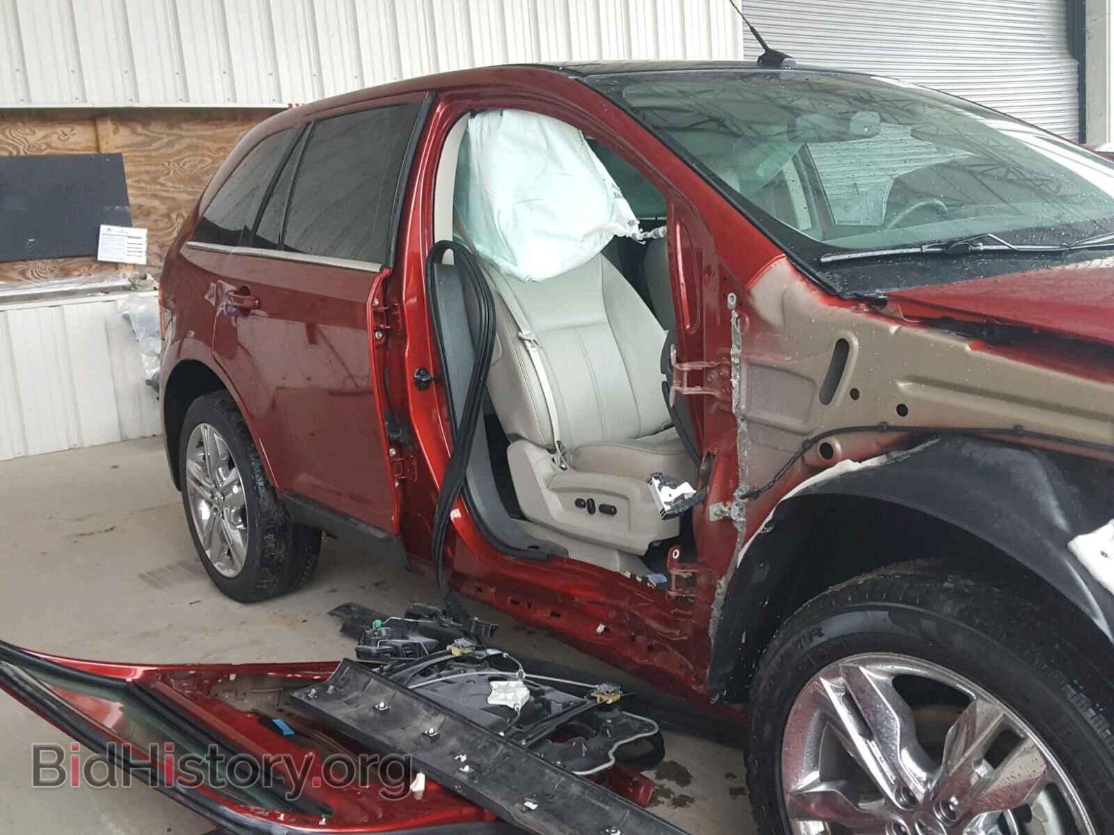 2013 FORD EDGE - VIN: 2FMDK3KC6DBE30619 - Фото 9