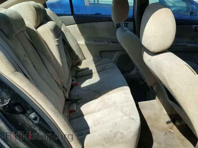 2006 KIA OPTIMA - VIN: KNAGE123X65067713 - Фото 6