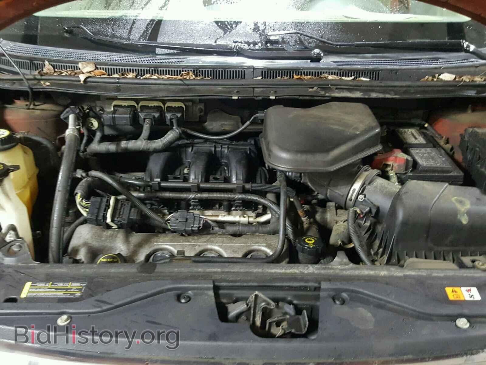 2007 FORD EDGE - VIN: 2FMDK36C87BA34335 - Фото 7