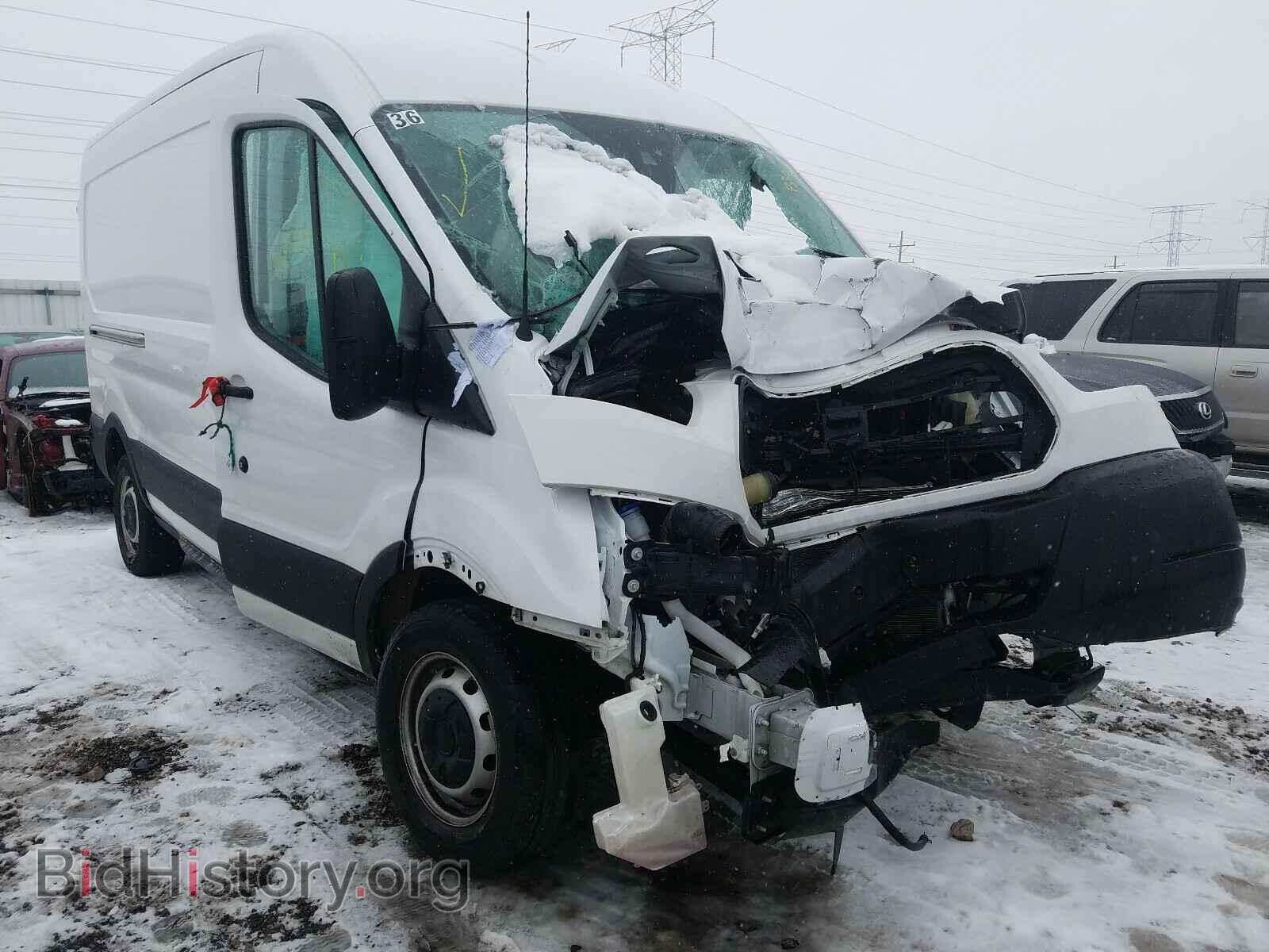 Фотография 1FTYR2CM5KKB07703 - FORD TRANSIT CO 2019