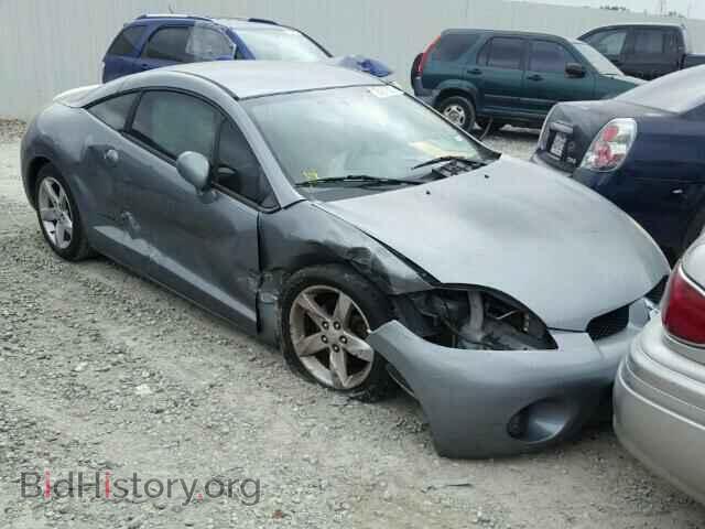 Photo 4A3AK24F98E004293 - MITSUBISHI ECLIPSE 2008