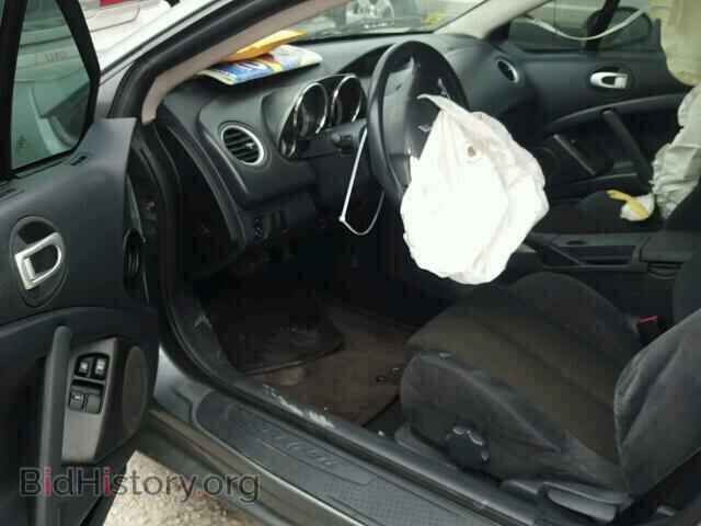 2008 MITSUBISHI ECLIPSE - VIN: 4A3AK24F98E004293 - Фото 9