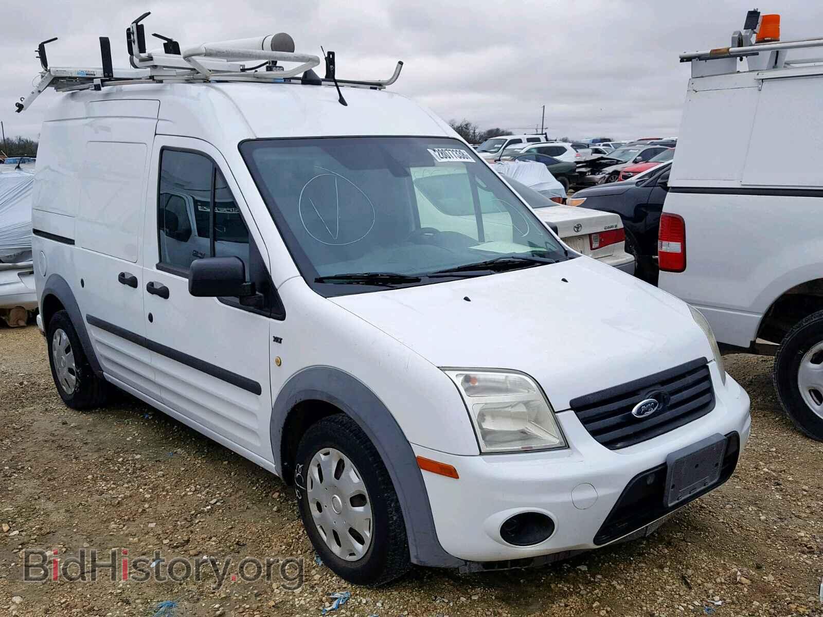 Фотография NM0LS7BN1DT134851 - FORD TRANSIT CO 2013