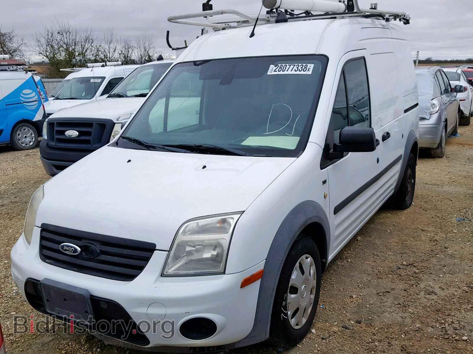 2013 FORD TRANSIT CO - VIN: NM0LS7BN1DT134851 - Фото 2