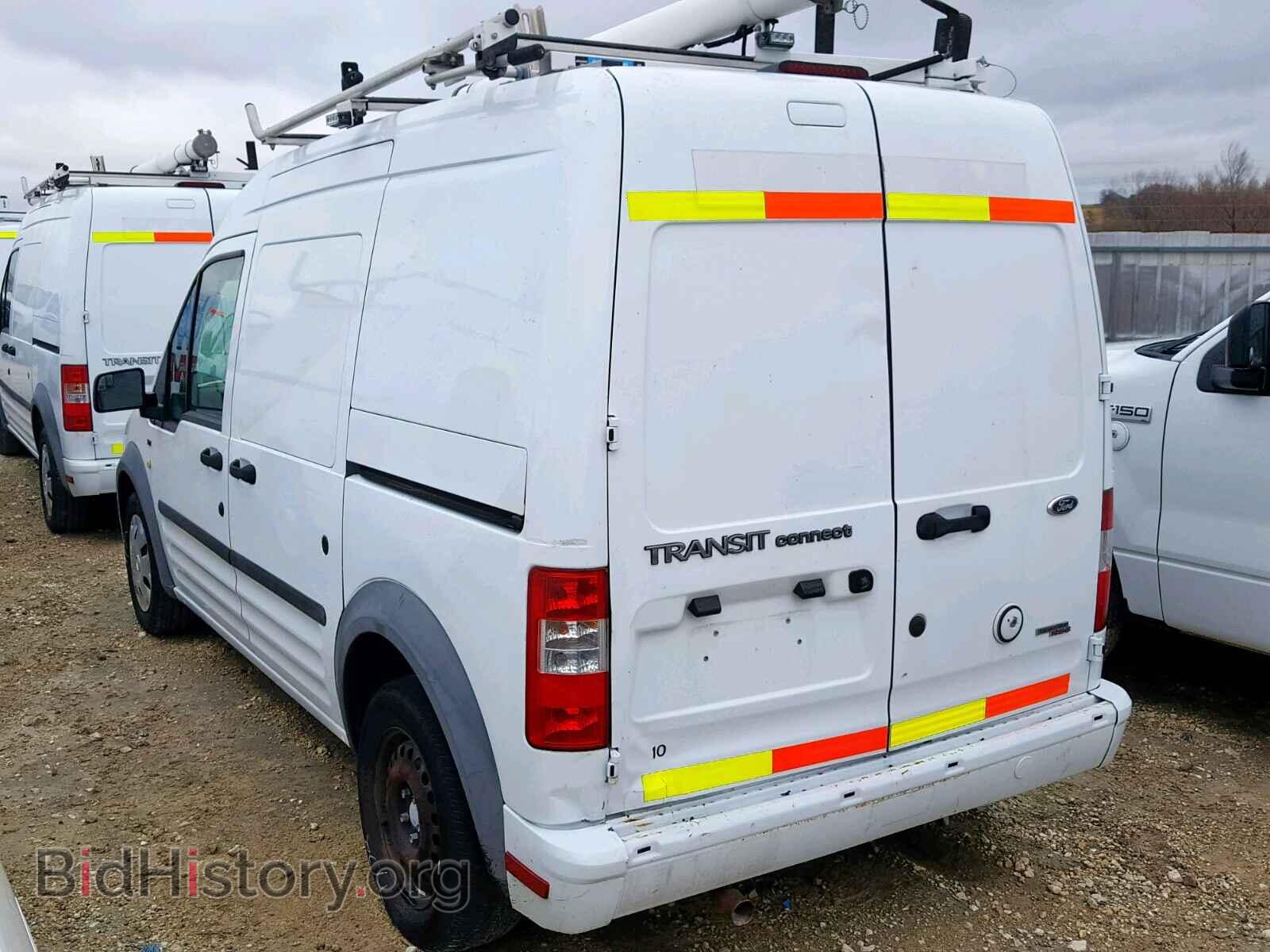 2013 FORD TRANSIT CO - VIN: NM0LS7BN1DT134851 - Фото 3