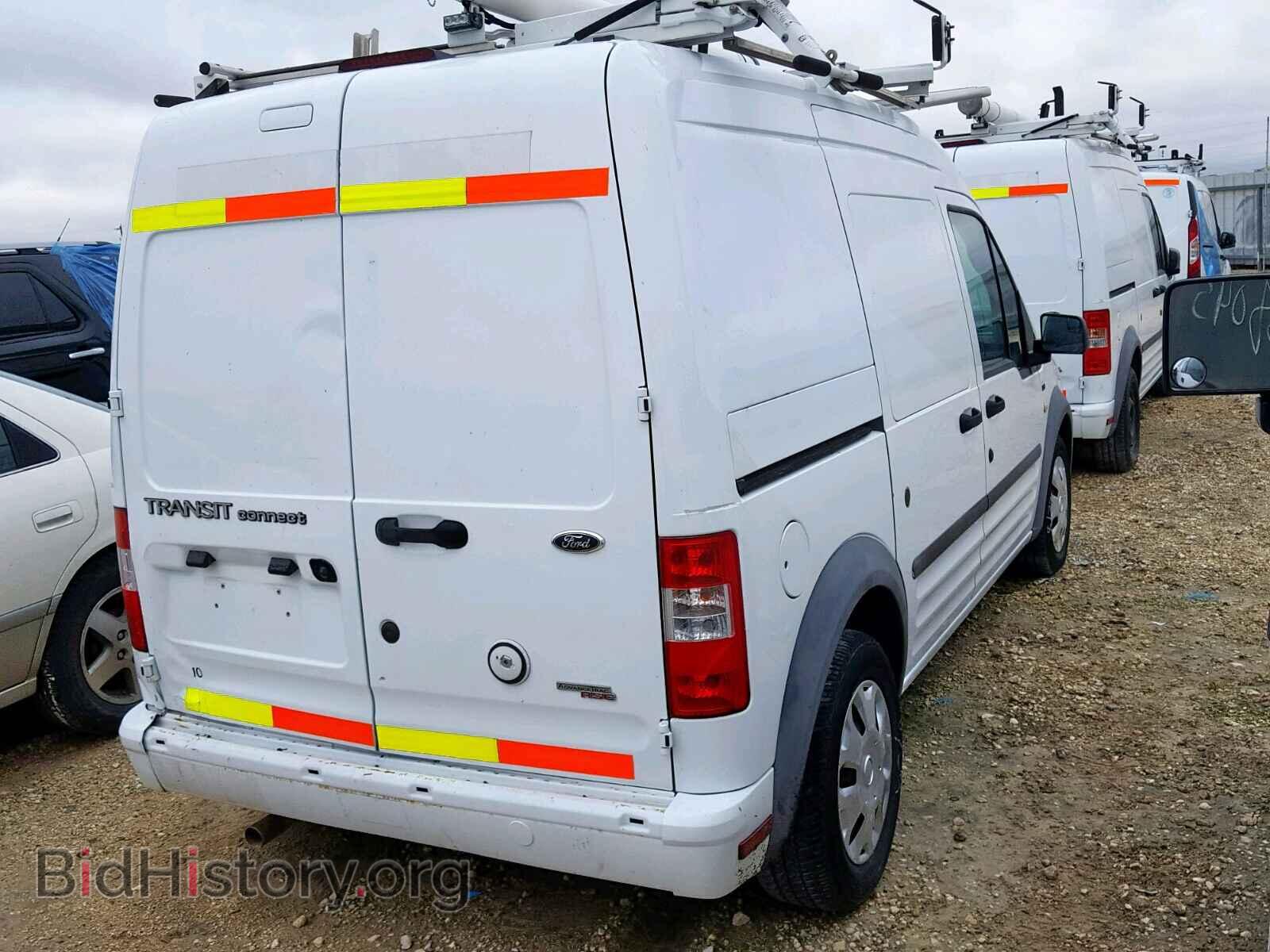 2013 FORD TRANSIT CO - VIN: NM0LS7BN1DT134851 - Фото 4