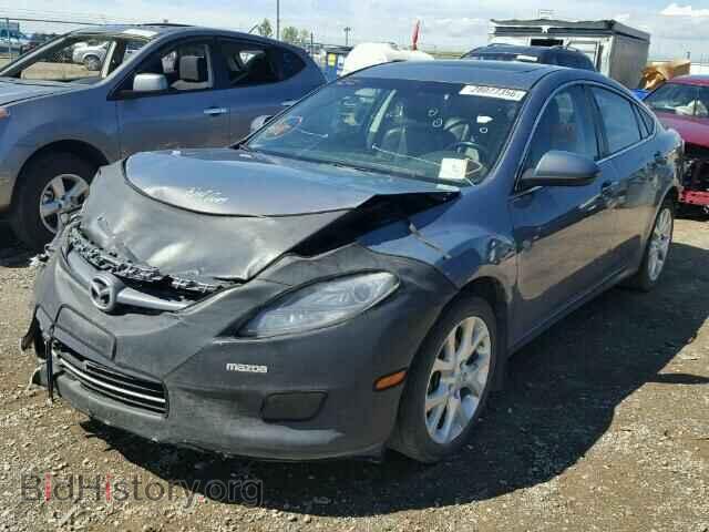 2009 MAZDA 6 - VIN: 1YVHP82A695M27762 - Фото 2