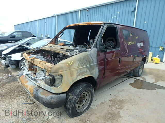 2005 FORD ECONOLINE - VIN: 1FTRE14W05HA15619 - Фото 2