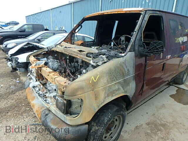2005 FORD ECONOLINE - VIN: 1FTRE14W05HA15619 - Фото 9