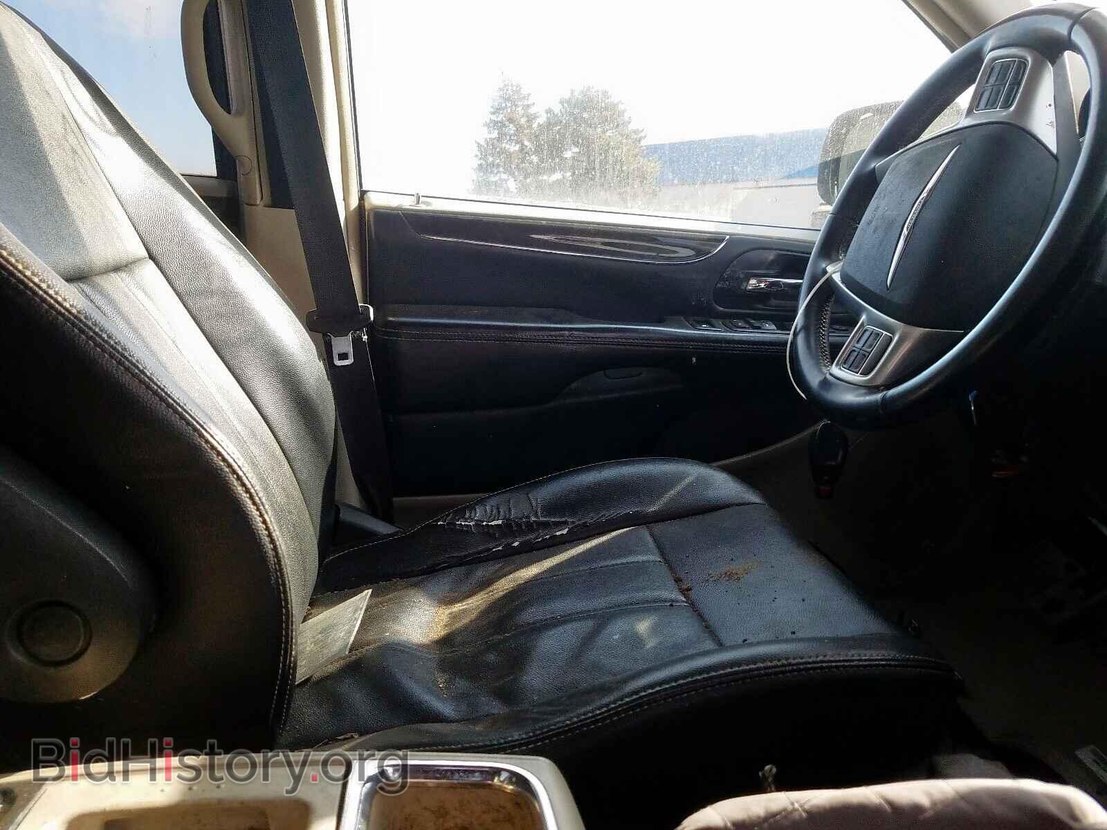 2013 CHRYSLER MINIVAN - VIN: 2C4RC1BG3DR632016 - Photo 5