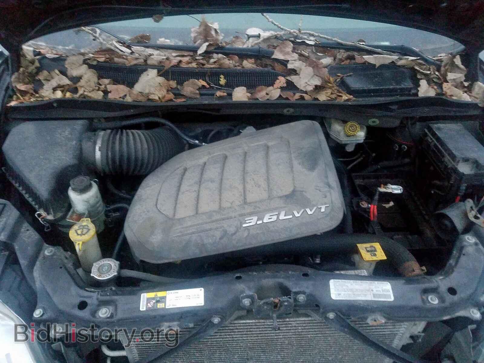 2013 CHRYSLER MINIVAN - VIN: 2C4RC1BG3DR632016 - Photo 7