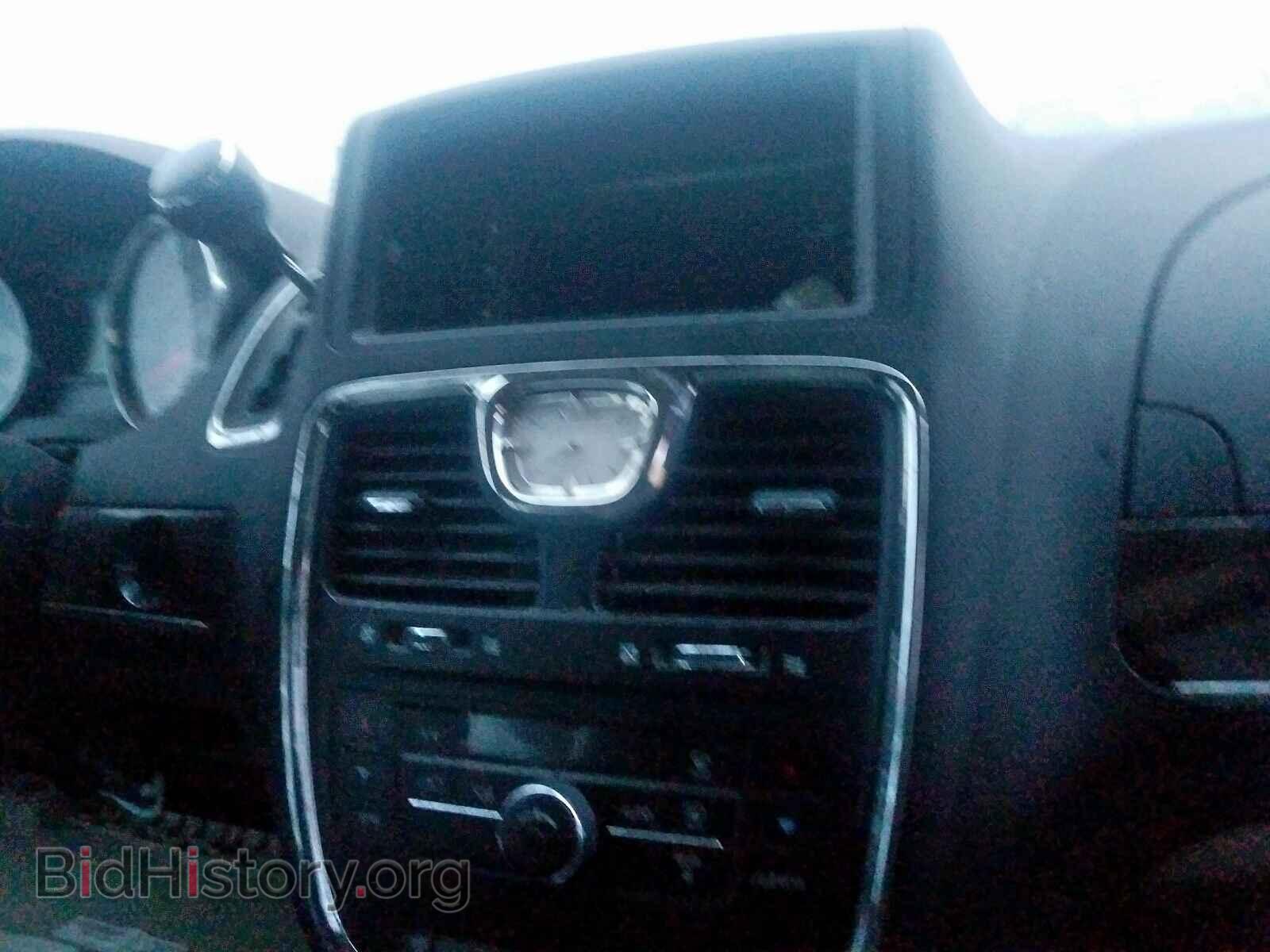 2013 CHRYSLER MINIVAN - VIN: 2C4RC1BG3DR632016 - Photo 9