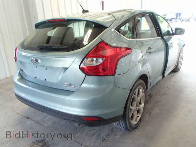 2012 FORD FOCUS - VIN: 1FAHP3M20CL370515 - Фото 4