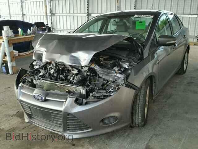 2014 FORD FOCUS - VIN: 1FADP3F25EL446938 - Photo 2