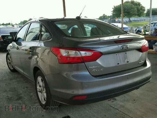 2014 FORD FOCUS - VIN: 1FADP3F25EL446938 - Photo 3