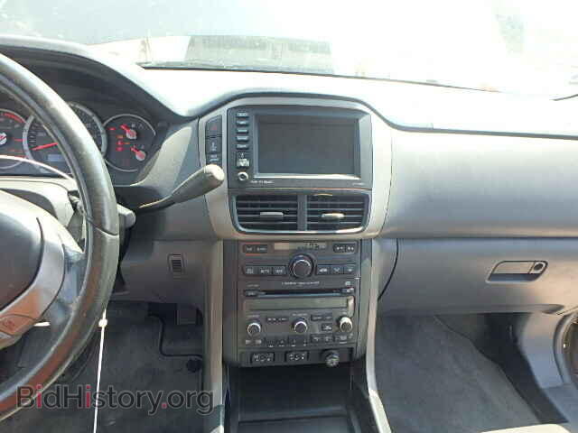 2006 HONDA PILOT - VIN: 2HKYF18716H545984 - Фото 9