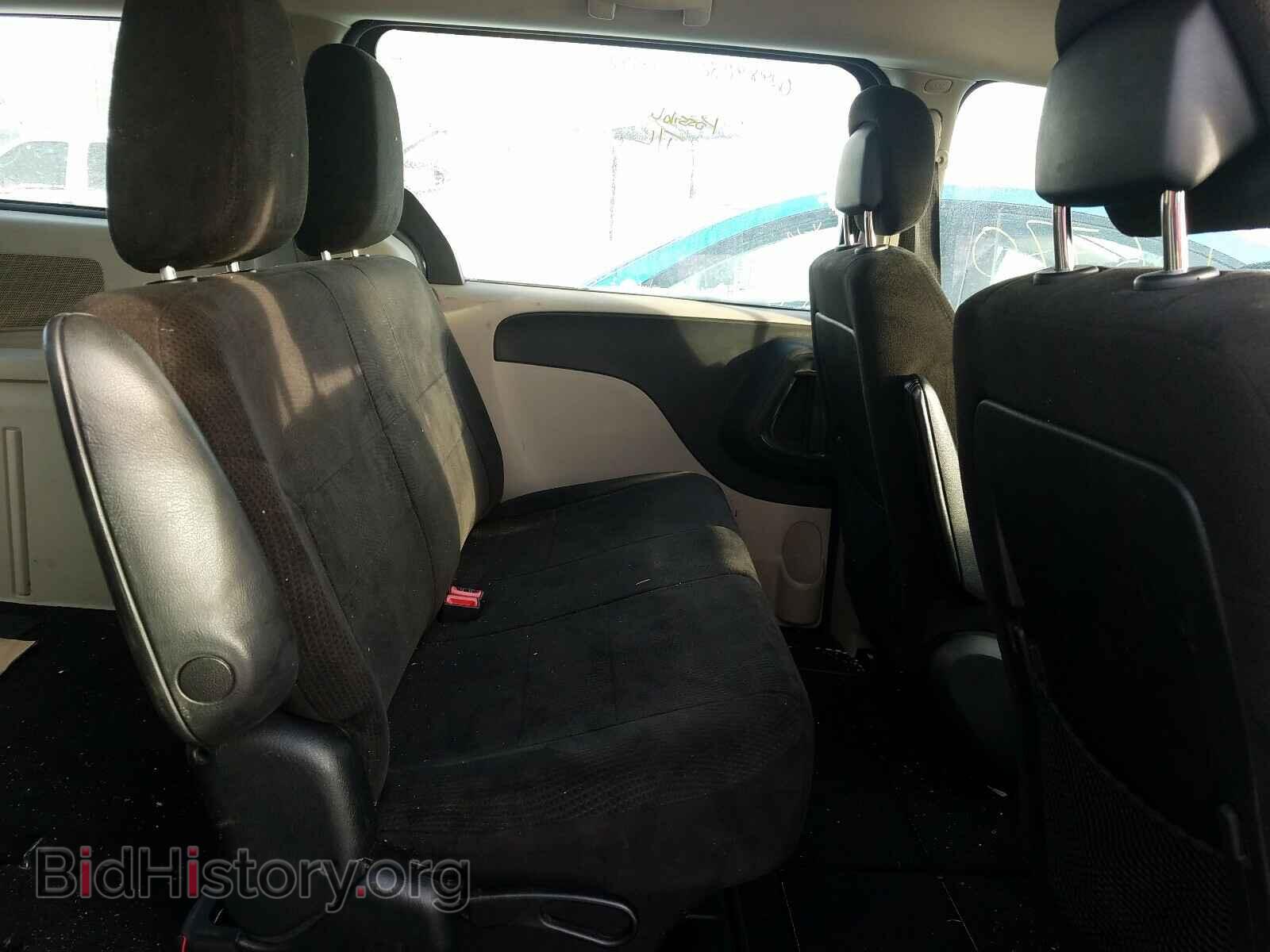 2013 DODGE CARAVAN - VIN: 2C4RDGBG5DR533214 - Фото 6