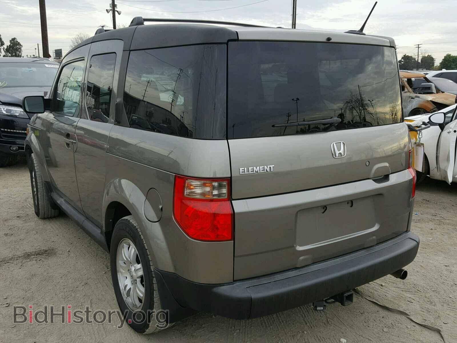2007 HONDA ELEMENT - VIN: 5J6YH28757L010311 - Photo 3