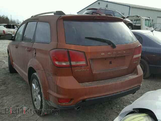 2011 DODGE JOURNEY - VIN: 3D4PG5FG0BT568978 - Фото 3