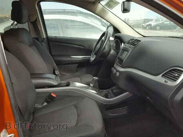 2011 DODGE JOURNEY - VIN: 3D4PG5FG0BT568978 - Фото 5