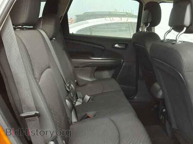 2011 DODGE JOURNEY - VIN: 3D4PG5FG0BT568978 - Фото 6