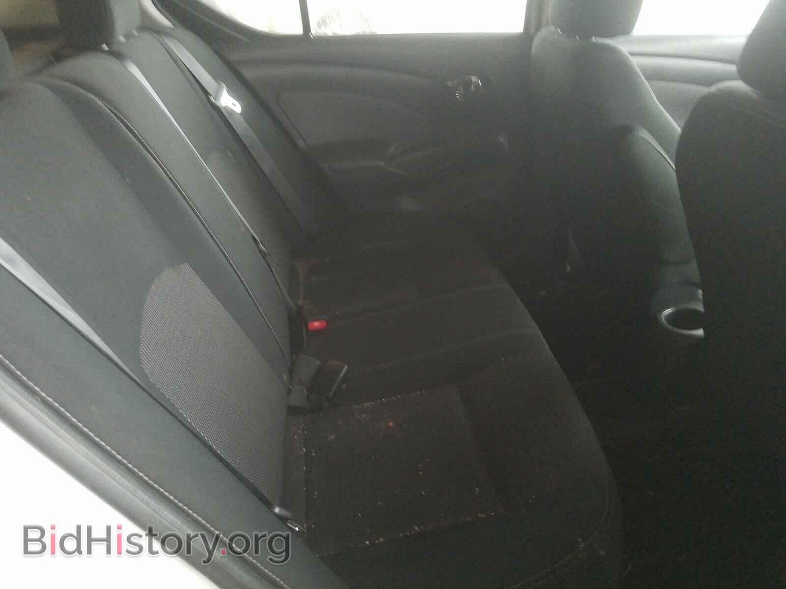 2016 NISSAN VERSA - VIN: 3N1CN7AP3GL827381 - Фото 6