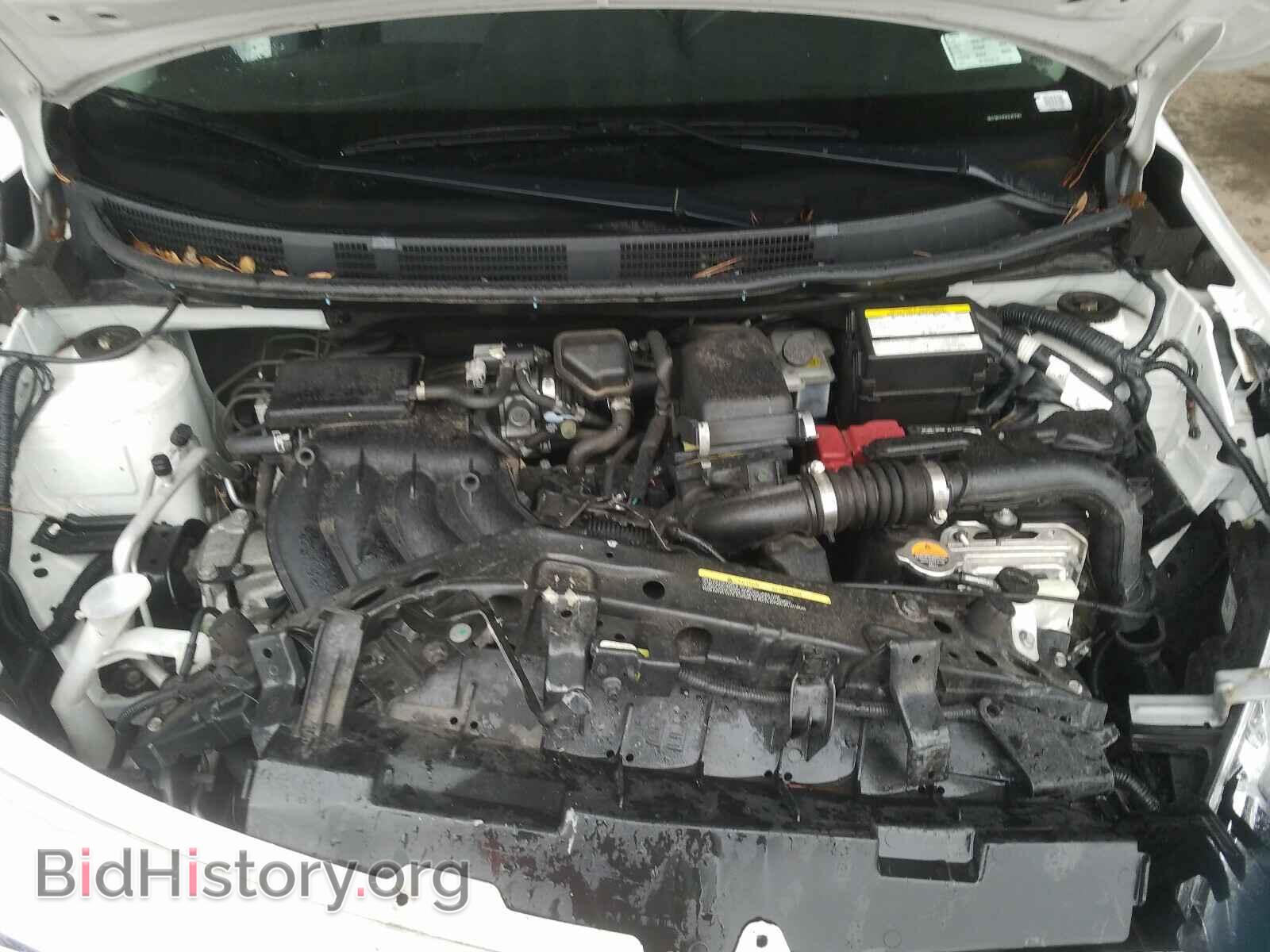 2016 NISSAN VERSA - VIN: 3N1CN7AP3GL827381 - Фото 7
