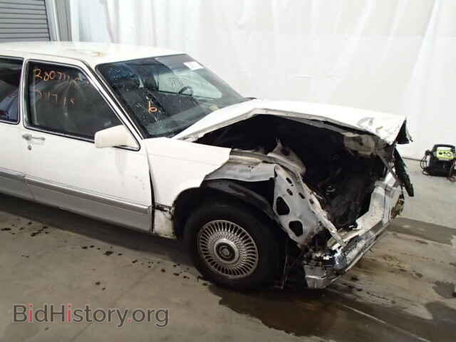 1993 CADILLAC DEVILLE - VIN: 1G6CD53B2P4298861 - Фото 10