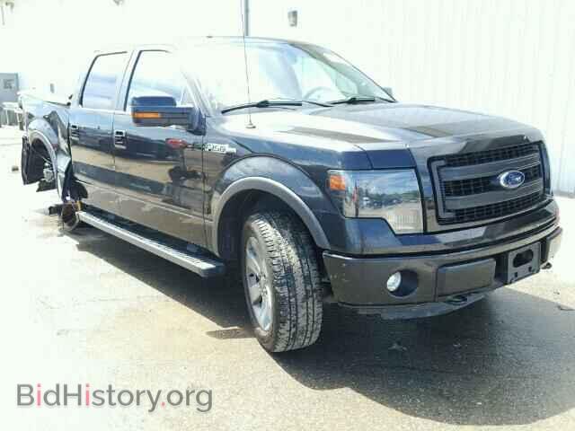 Фотография 1FTFW1EF3DKD87357 - FORD F150 2013