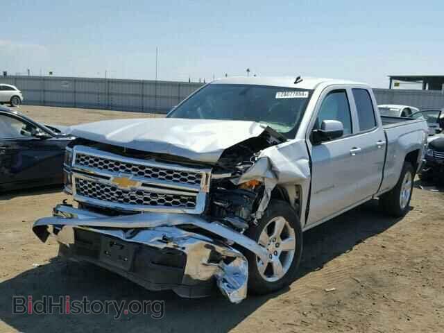 2014 CHEVROLET SILVERADO - VIN: 1GCRCREC4EZ417209 - Фото 2