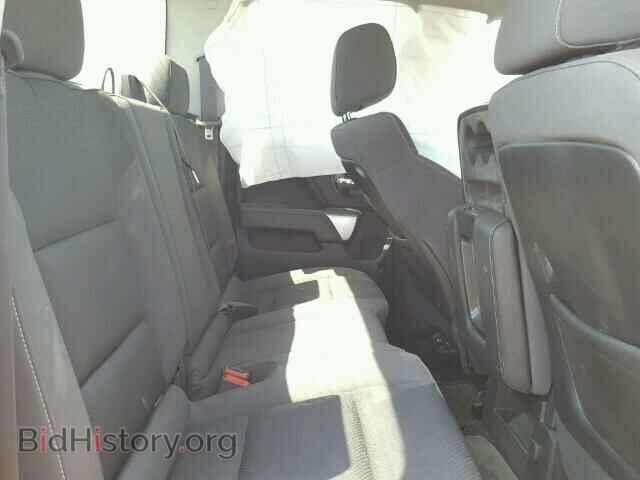 2014 CHEVROLET SILVERADO - VIN: 1GCRCREC4EZ417209 - Фото 6