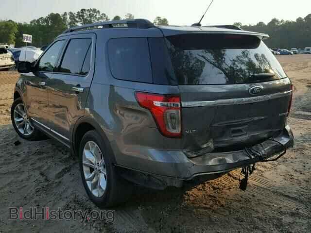 2014 FORD EXPLORER - VIN: 1FM5K7D84EGC33169 - Фото 3