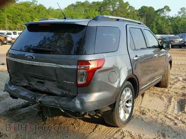 2014 FORD EXPLORER - VIN: 1FM5K7D84EGC33169 - Фото 4