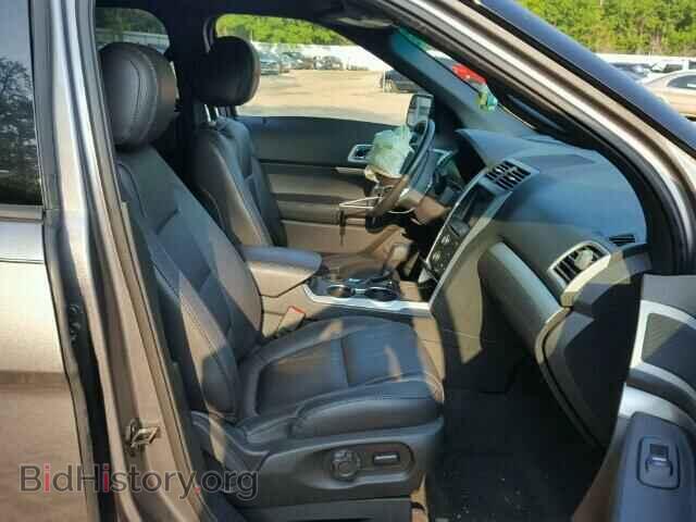 2014 FORD EXPLORER - VIN: 1FM5K7D84EGC33169 - Фото 5