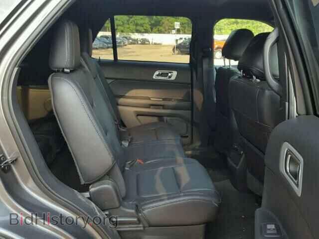2014 FORD EXPLORER - VIN: 1FM5K7D84EGC33169 - Фото 6