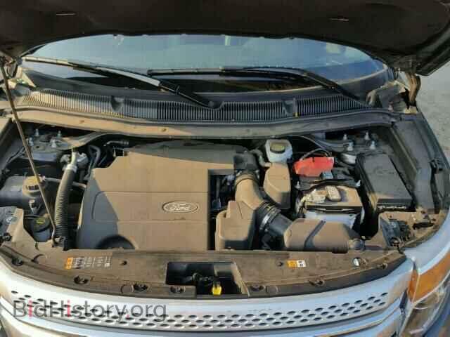 2014 FORD EXPLORER - VIN: 1FM5K7D84EGC33169 - Фото 7