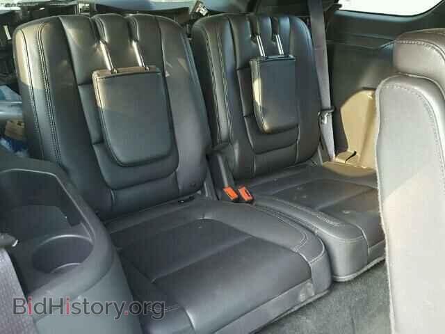 2014 FORD EXPLORER - VIN: 1FM5K7D84EGC33169 - Фото 9