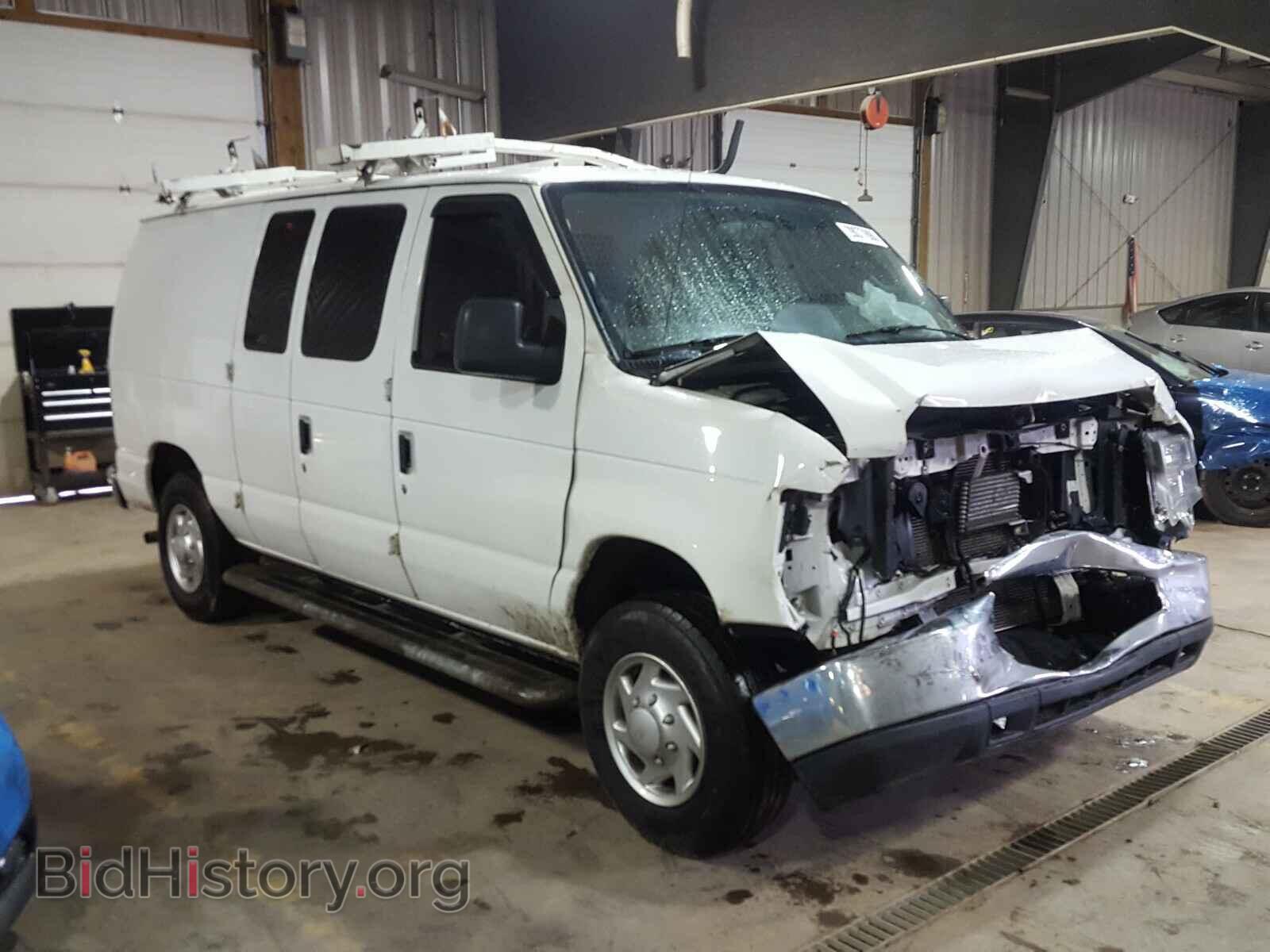 Photo 1FTNE2EW1EDA53788 - FORD ECONOLINE 2014