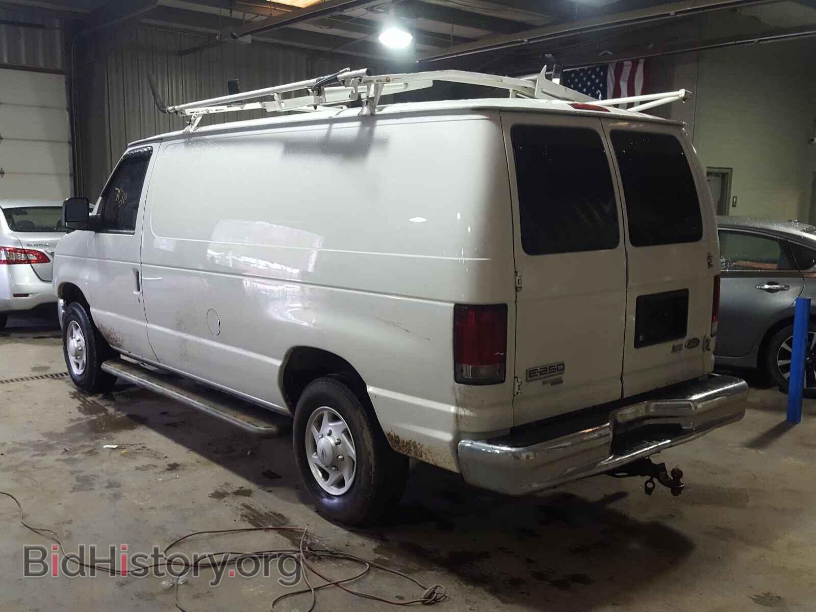 2014 FORD ECONOLINE - VIN: 1FTNE2EW1EDA53788 - Фото 3