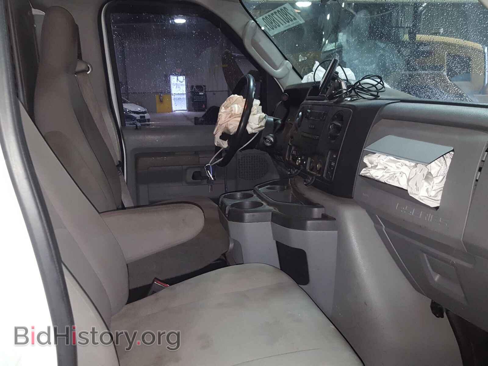 2014 FORD ECONOLINE - VIN: 1FTNE2EW1EDA53788 - Фото 5