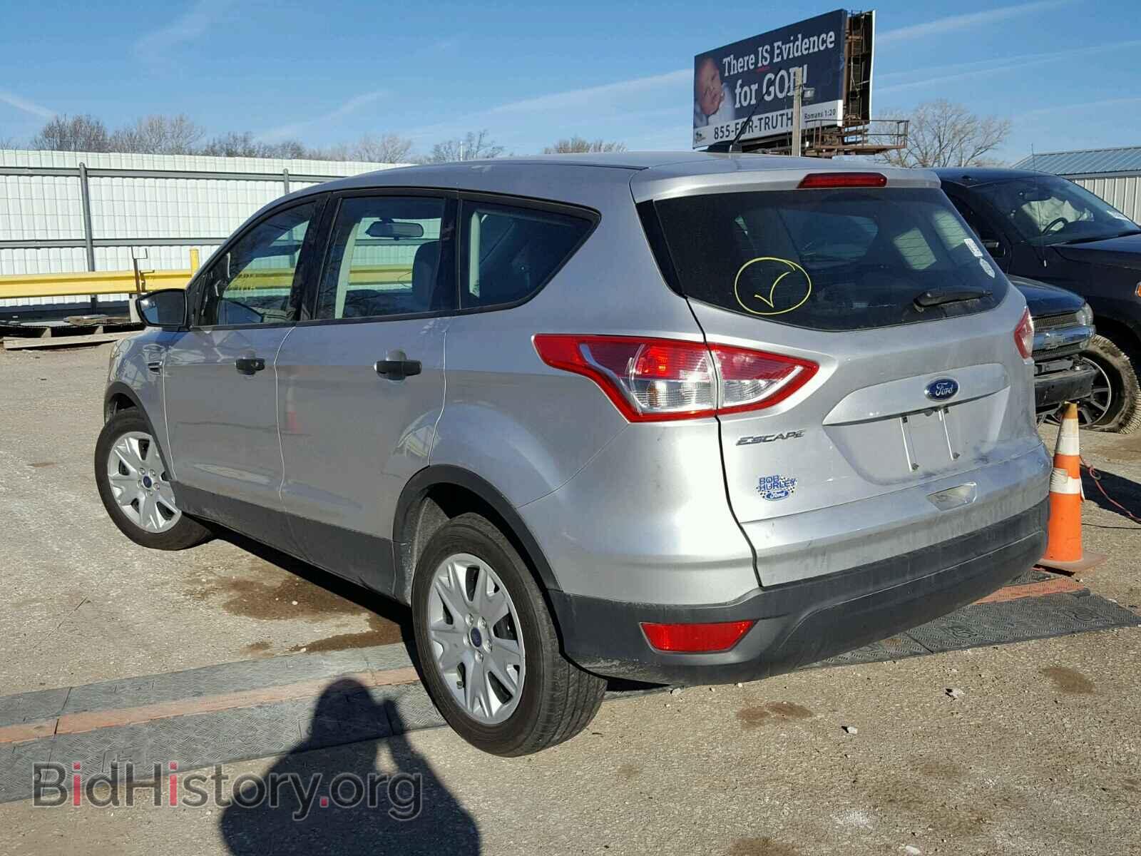 2015 FORD ESCAPE - VIN: 1FMCU0F70FUB49026 - Photo 3