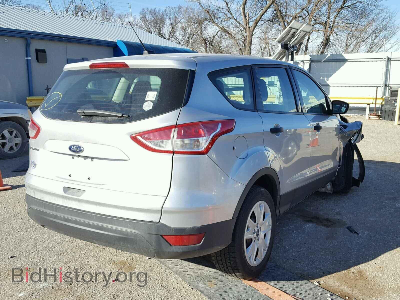2015 FORD ESCAPE - VIN: 1FMCU0F70FUB49026 - Photo 4
