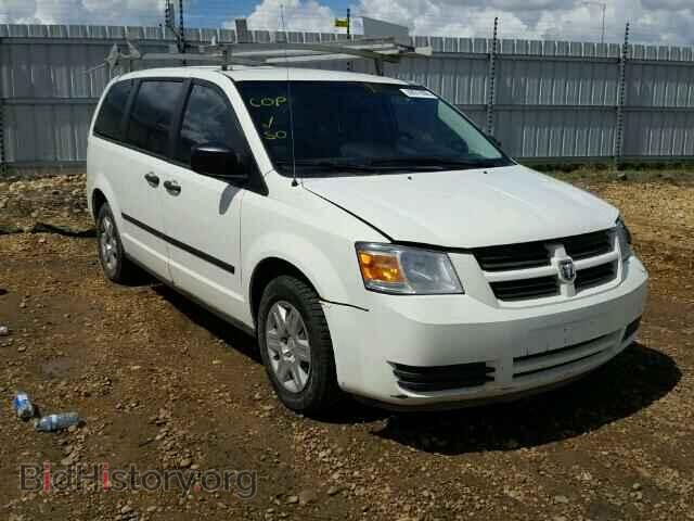 Photo 1D4HN11E29B512125 - DODGE CARAVAN 2009