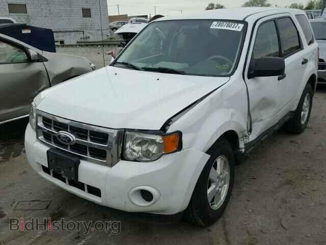 2012 FORD ESCAPE - VIN: 1FMCU0C77CKB34390 - Фото 2