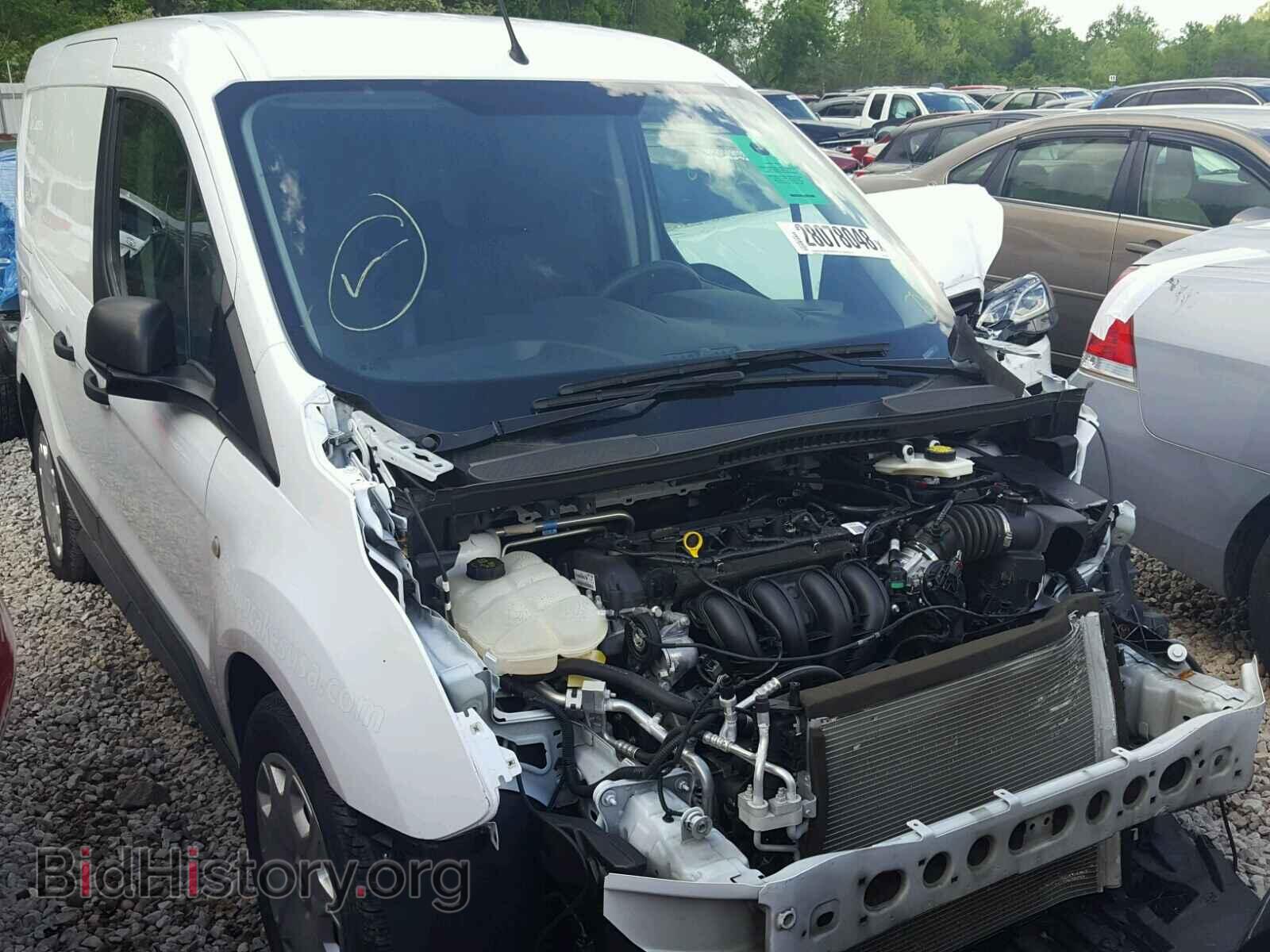 Фотография NM0LS6E75F1208696 - FORD TRANSIT CO 2015
