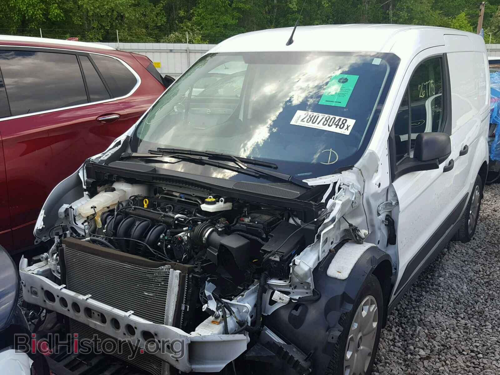 2015 FORD TRANSIT CO - VIN: NM0LS6E75F1208696 - Фото 2