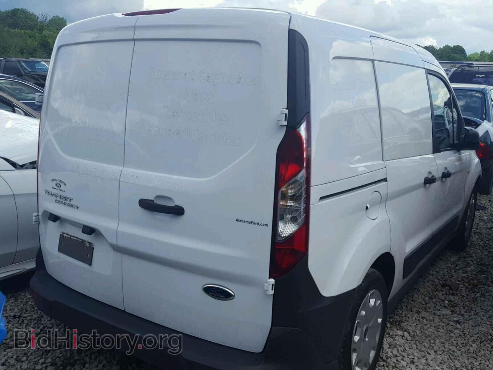 2015 FORD TRANSIT CO - VIN: NM0LS6E75F1208696 - Фото 4