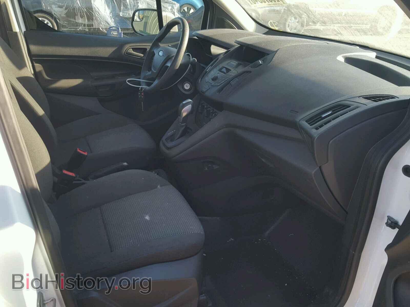 2015 FORD TRANSIT CO - VIN: NM0LS6E75F1208696 - Фото 5