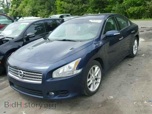 2009 NISSAN MAXIMA - VIN: 1N4AA51E69C843548 - Фото 2